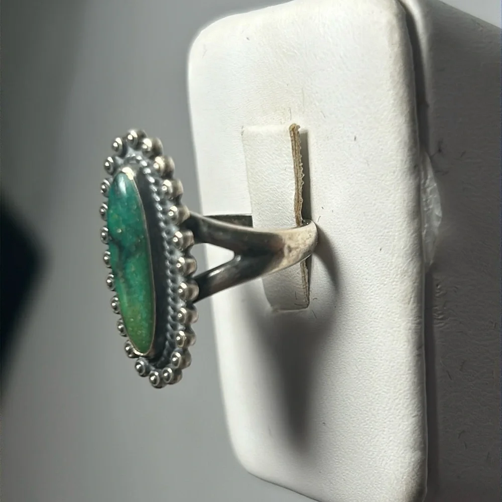 ⭐⭐ Vintage Turquoise Ring⭐⭐